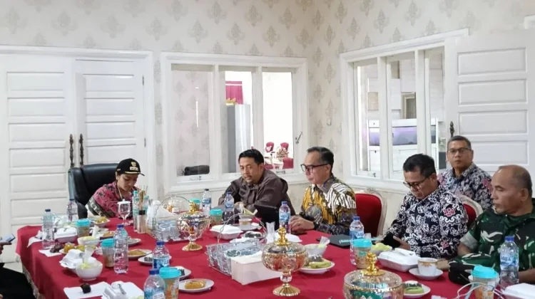Dharmasraya Perkuat Satgas BBM Bersubsidi, Pertamina hingga Brimob Dilibatkan