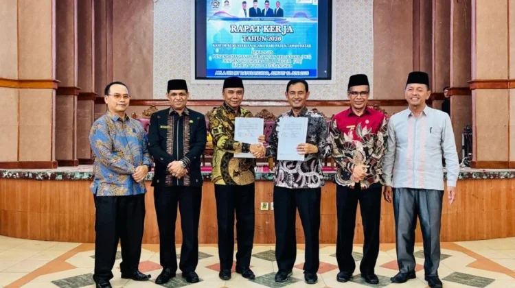 Kemenag Tanah Datar Gandeng UIN Mahmud Yunus Majukan Madrasah