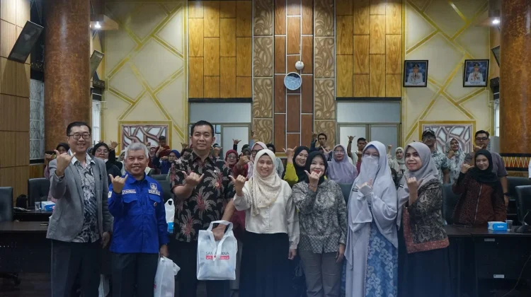 Pemko Padang Dorong Pelaku UMKM Terus Beradaptasi dengan Perkembangan Teknologi