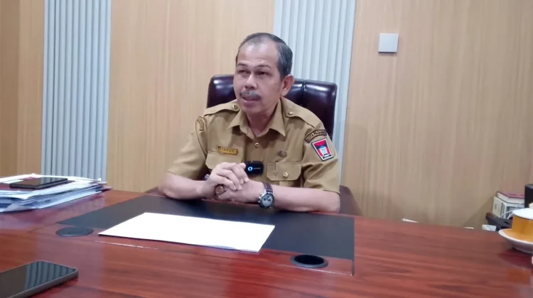 Realisasi PAD Padang Memasuki Pertengahan 2026 Capai 34 Persen