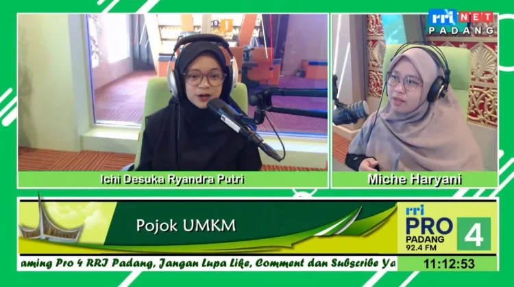Kreativitas Anak Muda Dorong Transformasi Usaha Keluarga Dapur D’Lia