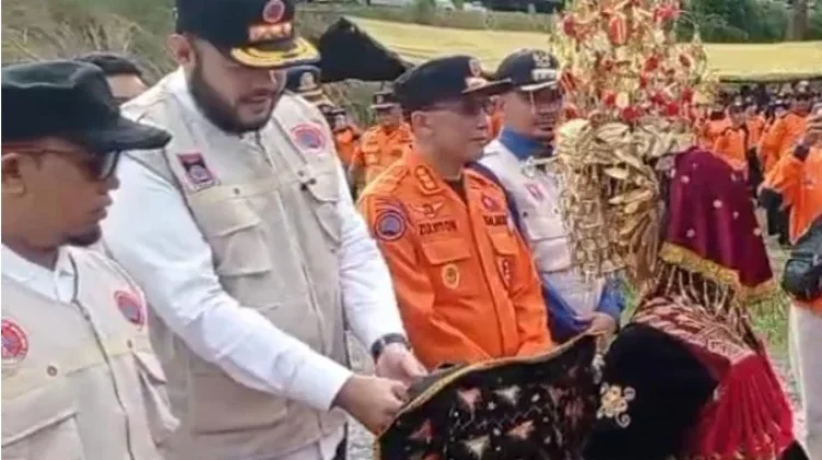 Wali Kota Fadly Amran Buka Jambore KSB Padang 2026