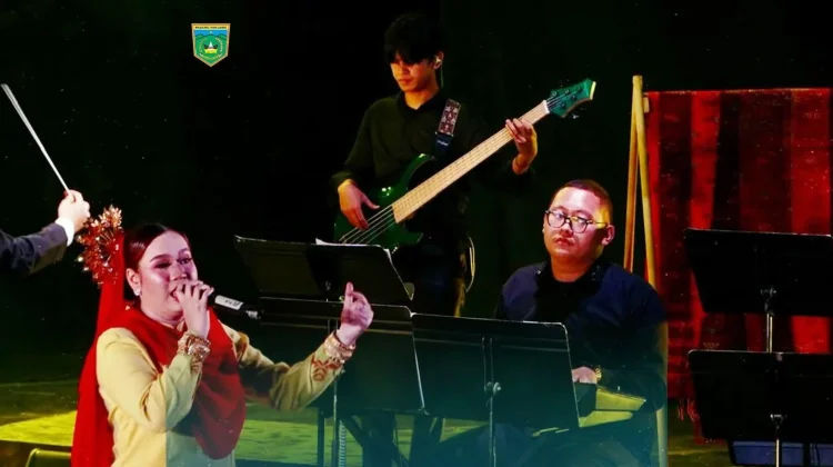 Mahasiswa ISI Padang Panjang Sukses Pentaskan Ragam Musikal 2026 di Hoerijah Adam
