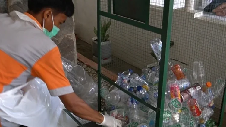 RSUD Muhammad Yamin Hadirkan Tiga Inovasi Pengelolaan Sampah