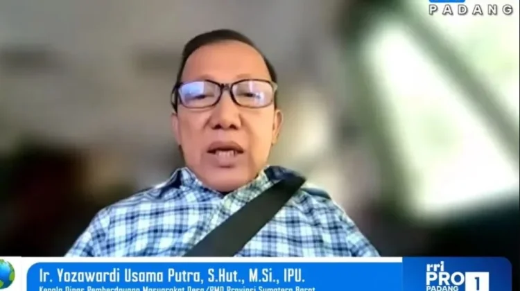 Sumbar Lakukan Evaluasi Rutin Program Nagari Creative Hub