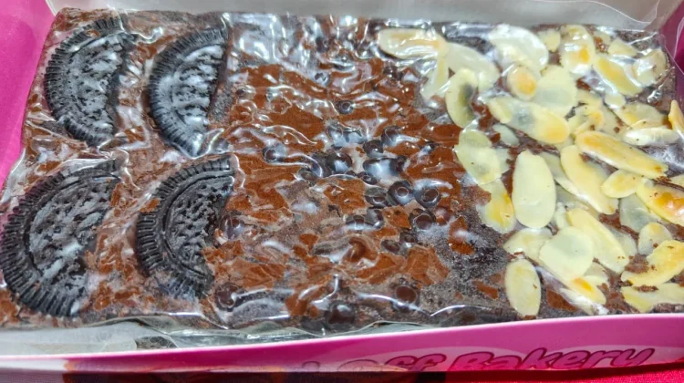 Manisnya Peluang Usaha Brownis Panggang di tengah Tren Belanja Online