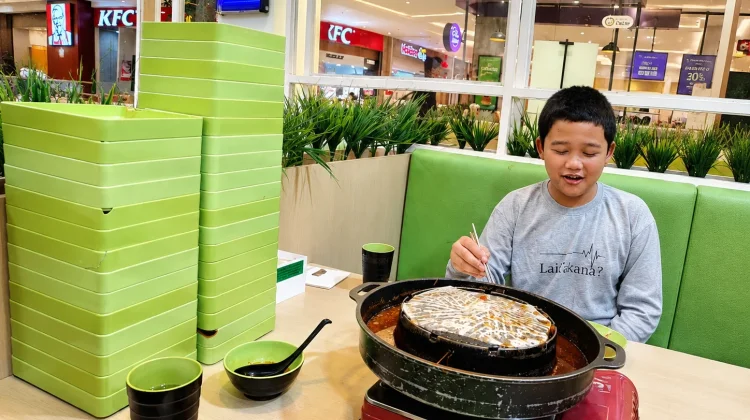 Pengalaman Seru Menikmati Restoran All You Can Eat