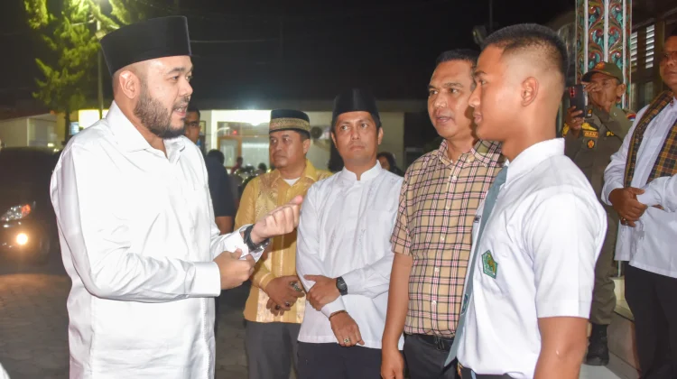 Siswa MAN 2 Padang Wakili Sumbar pada Seleksi Paskibraka Tingkat Nasional