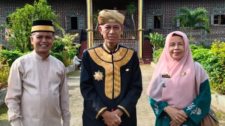 Dua Museum Akan Hadir di Kecamatan Talamau Pasbar