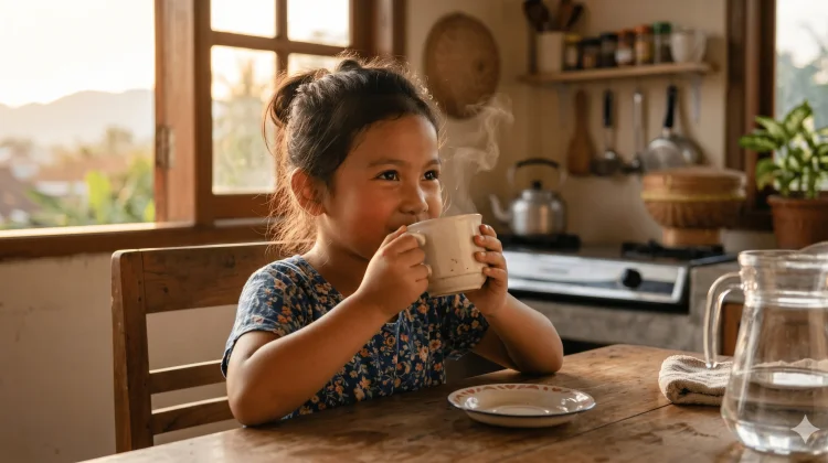 Sering Dianggap Sepele, Ini Manfaat Minum Air Putih Hangat Setiap Pagi