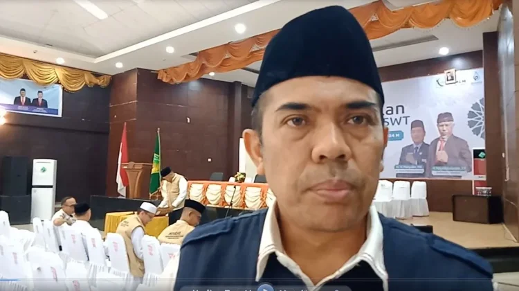 Jemaah Haji Kloter 11 Mendarat di BIM, Satu Jemaah Meninggal