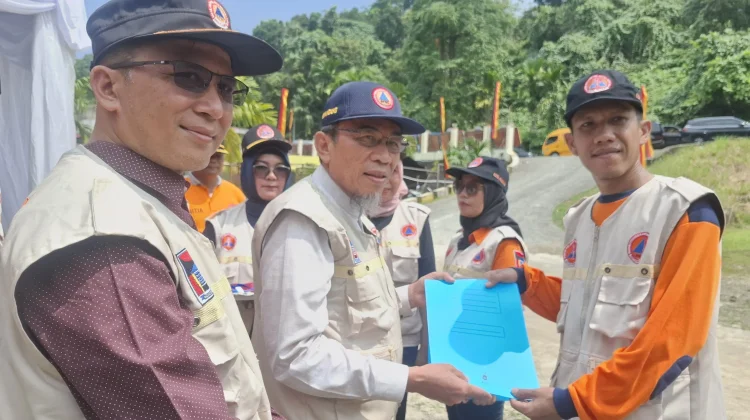 Kapasitas Relawan KSB Kota Padang Terus Diperkuat Hadapi Ancaman Bencana