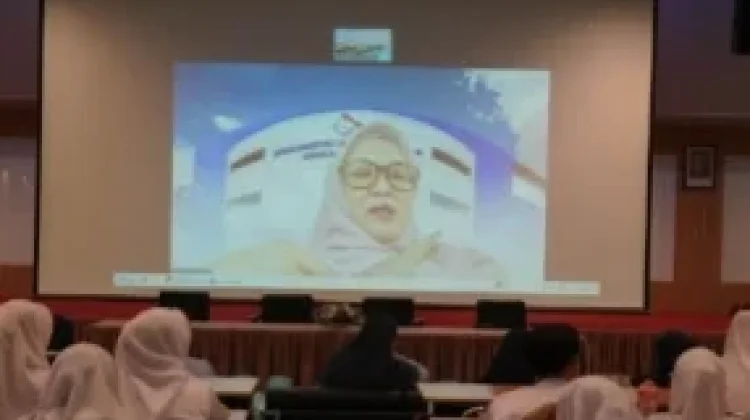 RSUP Dr. M.Djamil Padang Bekali Peserta Magang Dengan Kompetensi