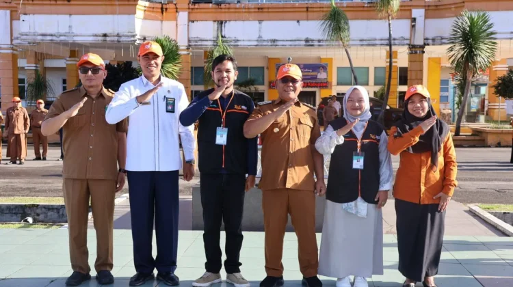 Sensus Ekonomi 2026 Dimulai, Bupati Pasbar Ajak Masyarakat Berikan Data Akurat