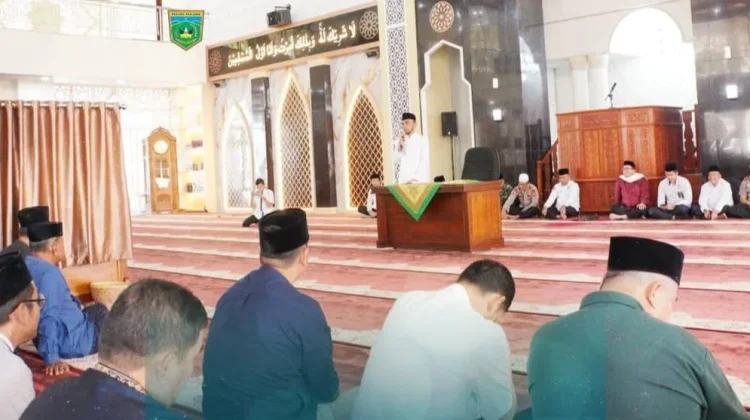 Pemko Padang Panjang Gelar Tablig Akbar Sambut Tahun Baru Islam 1448 H