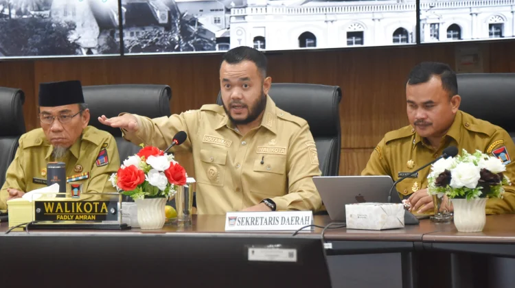 Padang Bidik 10 Besar Smart City Nasional