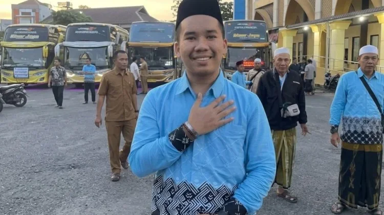 Dari Armuzna, Jemaah Haji Asal Pesisir Selatan Bawa Pulang Pelajaran Kehidupan