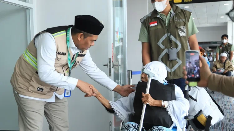 Kedatangan Kloter 11 Tandai Berakhirnya Pemulangan Gelombang Pertama