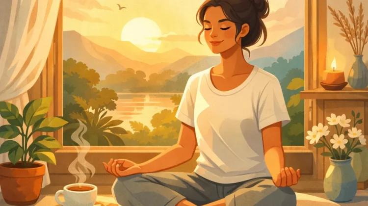 Mindful Morning: Awal Hari yang Bermakna