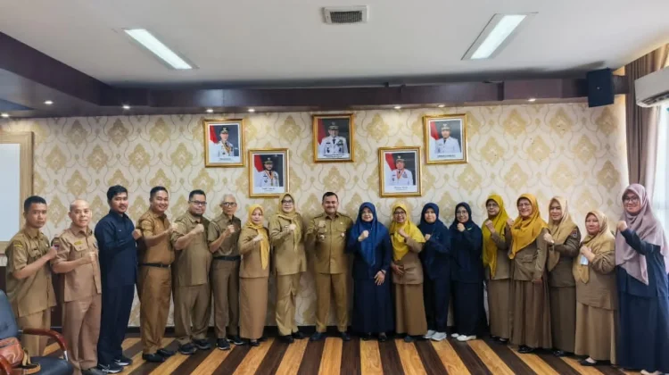 Pemko Padang Perkuat Komitmen Wujudkan Kota Pangan Aman