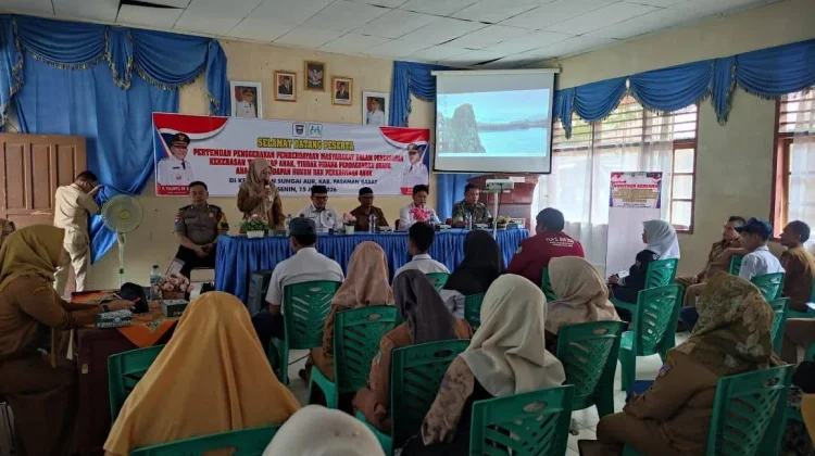 Pasaman Barat Perkuat Upaya Pencegahan Kekerasan terhadap Perempuan dan Anak