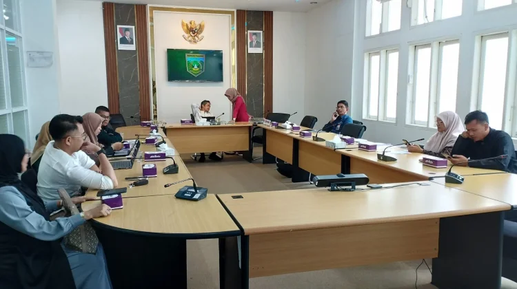 Padang Panjang Intensif Pantau Harga Pangan untuk Kendalikan Inflasi