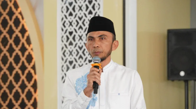 Tablig Akbar Sambut 1 Muharram Perkuat Syiar Islam di Padang Panjang