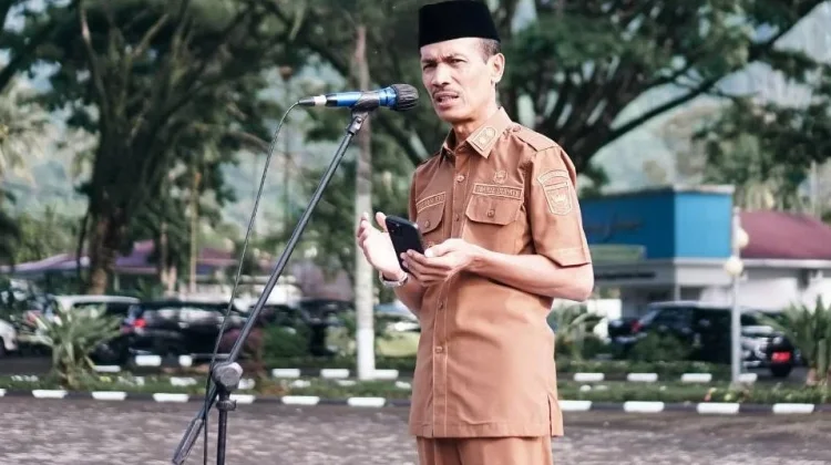 Pemkab Solok Selatan Percepat Realisasi Program usai Dana TKD Cair