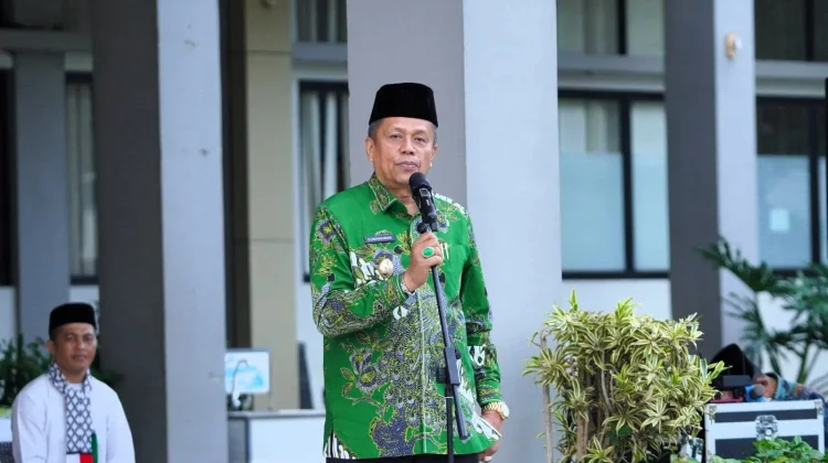 Wawako Payakumbuh: Orangtua Harus Aktif Awasi Aktivitas Digital Anak