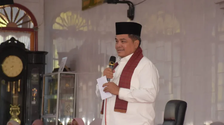 Tahun Baru Islam Momentum Perkuat Pembinaan Generasi Qurani di Agam