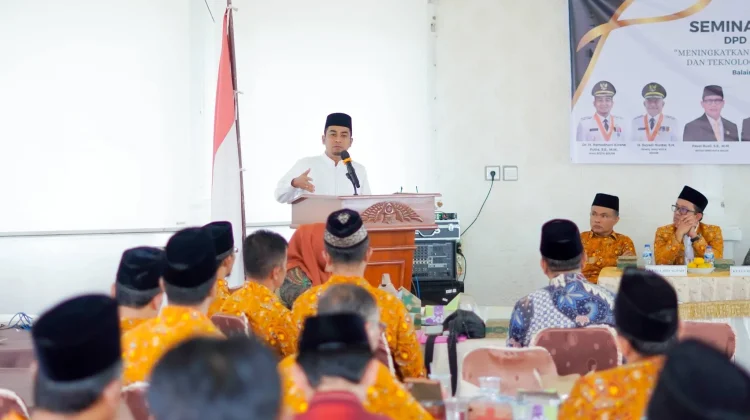 Peran Guru PAI Kian Strategis di tengah Perkembangan Teknologi