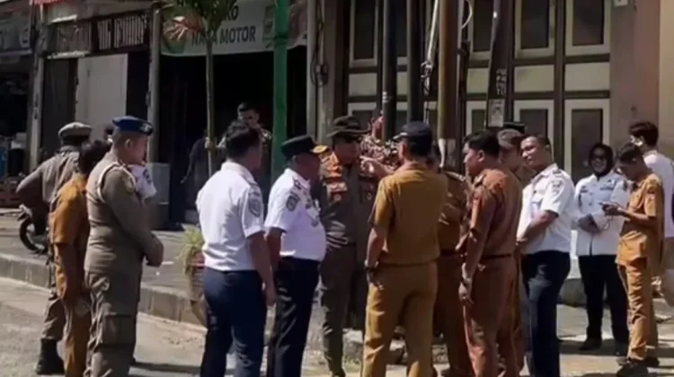 Pemko Padang Matangkan Revitalisasi Besar Kawasan Pasar Raya