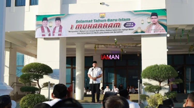 Pemko Pariaman Peringati Tahun Baru Islam 1 Muharram 1448