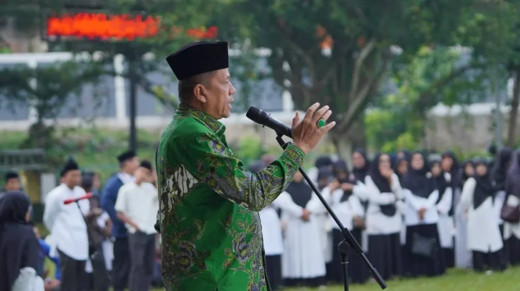 Wawako Payakumbuh Tekankan Peran Orang Tua dan Guru Bentengi Anak di Era Digital