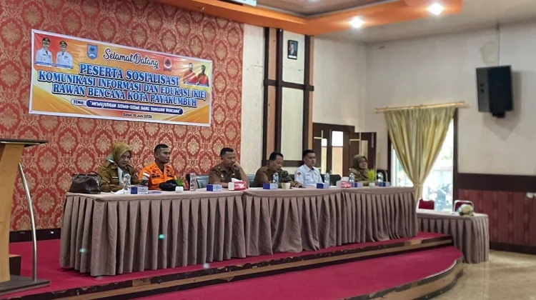 Pemko Payakumbuh Bekali 150 Pelajar Keterampilan Kesiapsiagaan Bencana