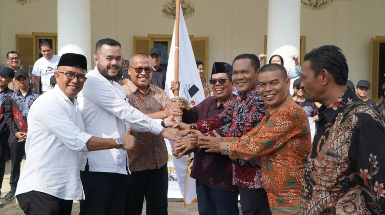Kontingen Pesparawi Sumbar Bawa Misi Toleransi dan Harmoni ke Ajang Nasional