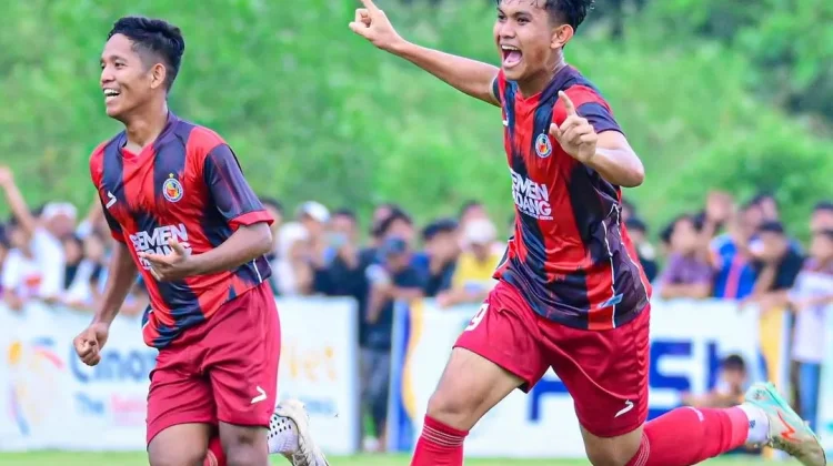 EPA Semen Padang U20 Tumbangkan Sheza FC, Lolos ke Perempat Final FE Cup II 2026