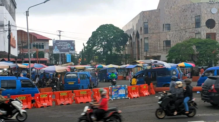 Sopir Angkot Harap jika Terminal Baru Pasar Raya Tidak Jauh dari Pasar