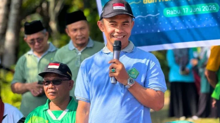 Integrasikan Nilai Religi dan Lingkungan, Kemenag Sumbar Gelar Aksi Ekoteologi