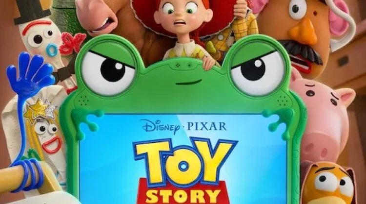 Petualangan Baru Woody dan Buzz Hadir di Toy Story 5