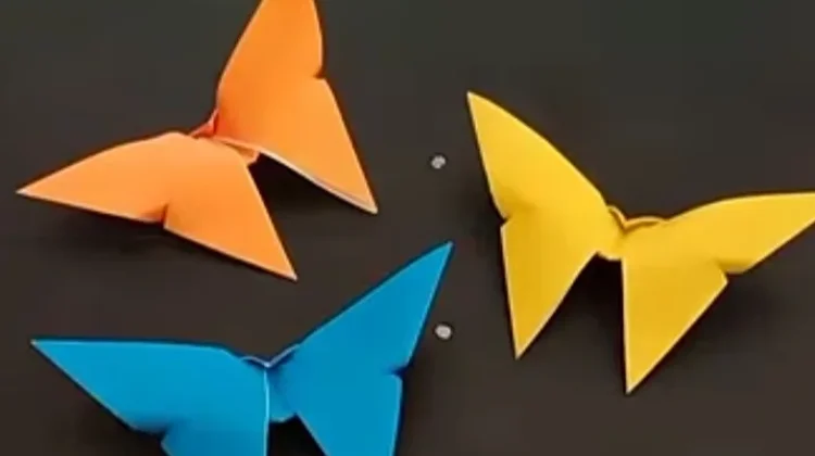 Origami, Seni Melipat Kertas yang Bermanfaat untuk Melatih Kreativitas dan Kecerd