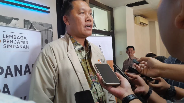 Penanganan Dua BPR di Sumbar, LPS Telah Bayar Klaim Penjaminan