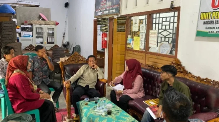 Unand Kembangkan Agroforestri Cerdas Hadapi Ancaman Perubahan Iklim
