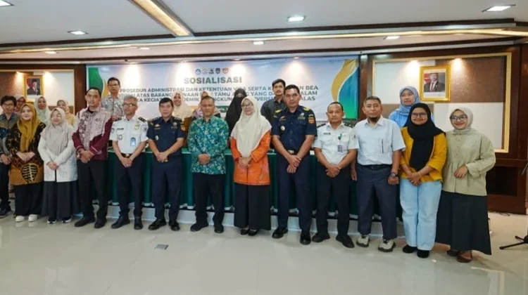 Unand Mantapkan Tata Kelola Program Akademik Internasional