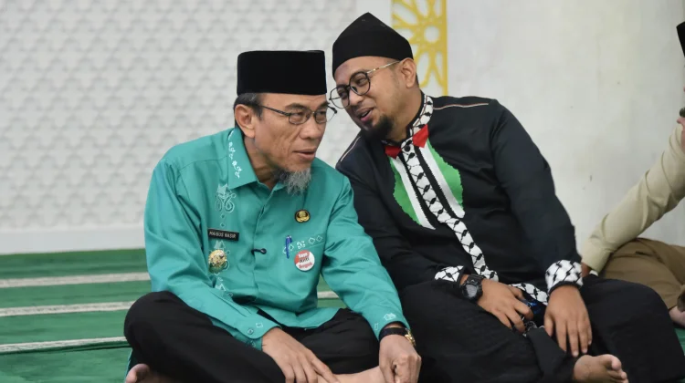 Semangat Hijrah, Pemko Padang Dorong Terwujudnya Kota yang Religius