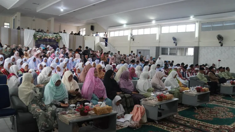 Padang Panjang Apresiasi Lembaga Pendidikan Bentuk Generasi Cintai Al-Qur’an