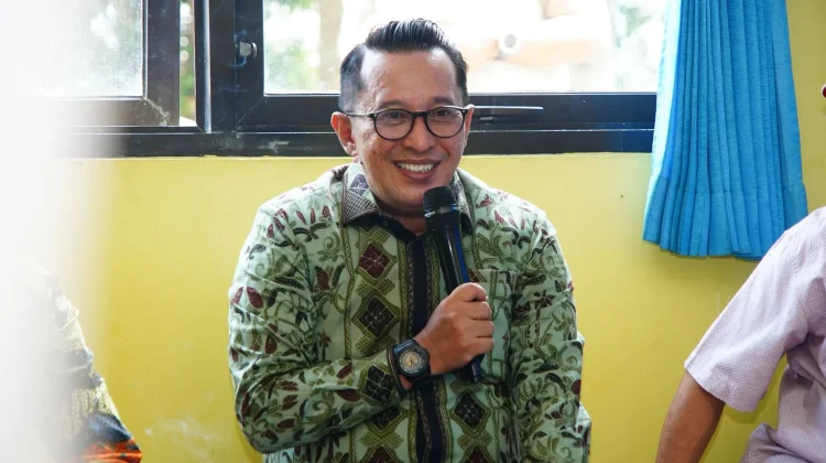 Pemkab Tanah Datar Perkuat Dukungan bagi Mahasiswa di Perantauan