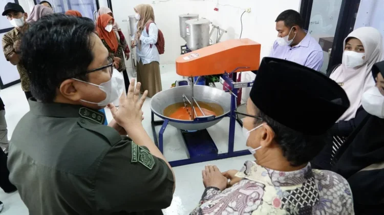 Sentra IKM Hortikultura Diharapkan Tingkatkan Nilai Tambah Hasil Pertanian