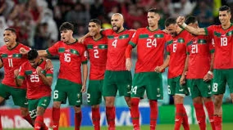 Maroko Tembus Elite Dunia, dari Peringkat 75 ke Jajaran 10 Besar