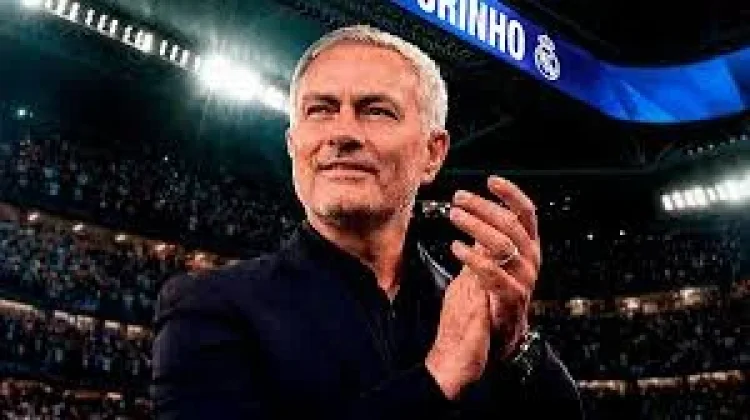 Mengapa Mourinho Memilih Real Madrid?
